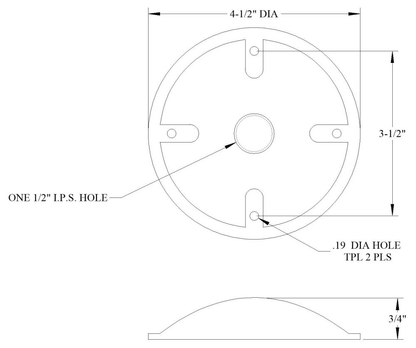 30367, Weatherproof Lampholder Cover