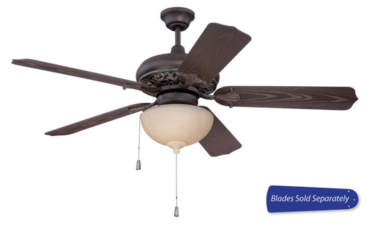 52" Ceiling Fan (Blades Sold Separately) - OMI52AGVM