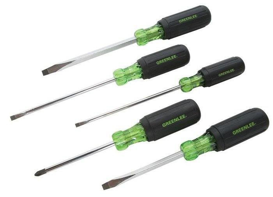 5-Piece Screwdriver Set