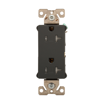 Aspire Duplex Receptacle