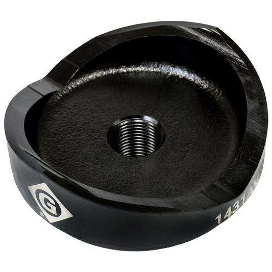 3.000 Conduit Round Punch