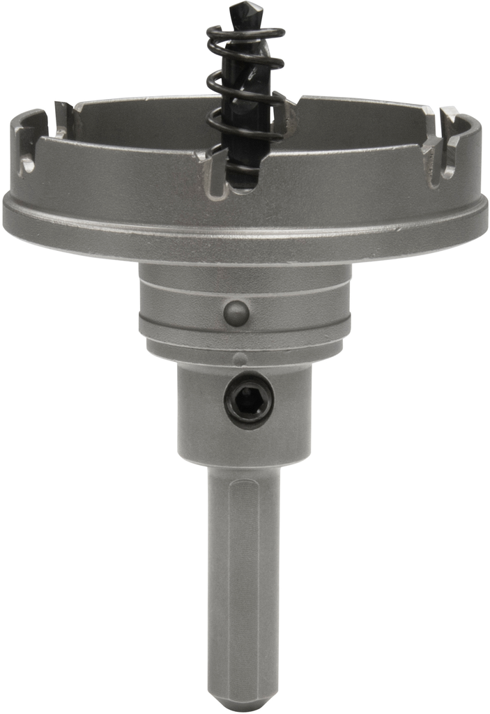 3" Quick-Change Carbide-Tipped Hole Cutter