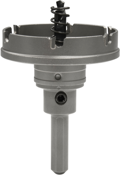 3" Quick-Change Carbide-Tipped Hole Cutter