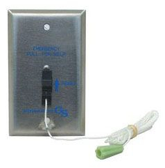 6537, Emergency Pull Cord Switch