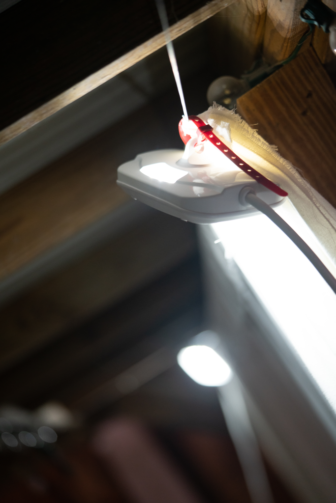 7165SW - 100' LED String Lights
