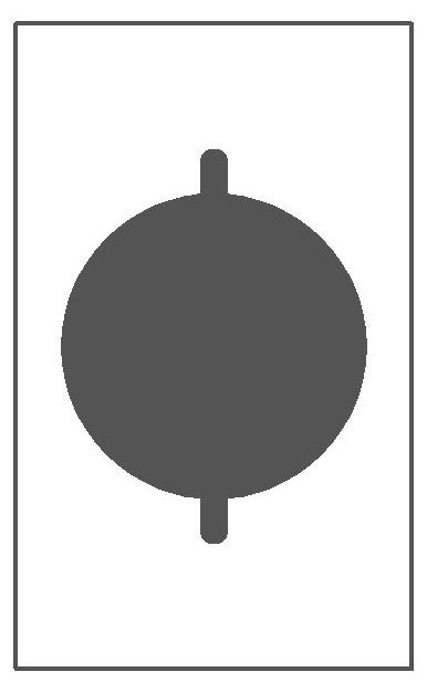 97221, Wallplate