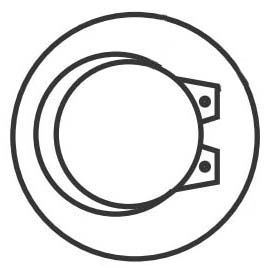 50174622, Cable Cutter Roller