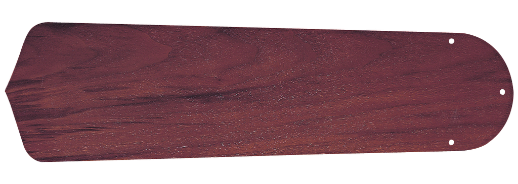 52" Custom Wood Blades in Walnut