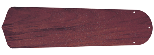 52" Custom Wood Blades in Walnut