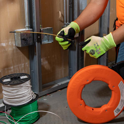 13-Inch Flexible Fish Tape Leader