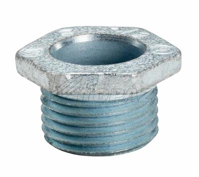 3-1/2" Rigid Malleable Iron Conduit Nipples