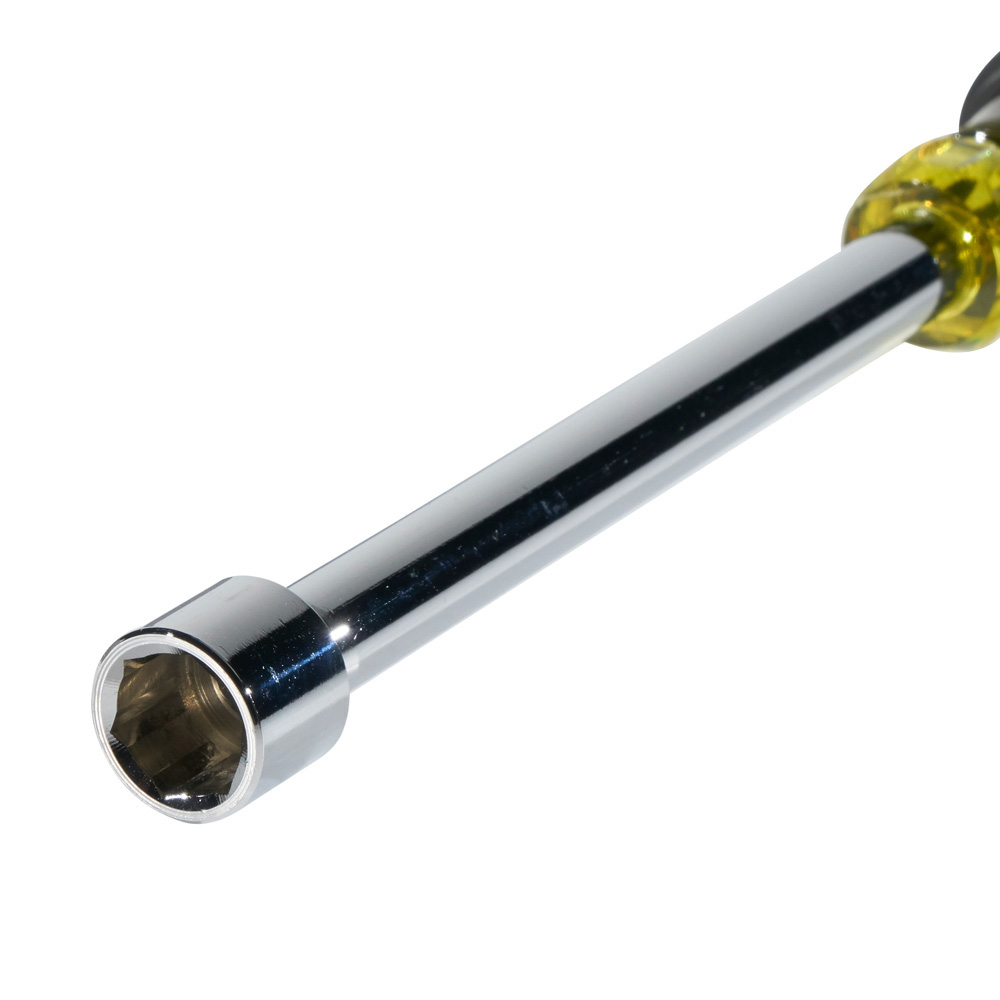 9/16-Inch Nut Driver 6-Inch Hollow Shaft