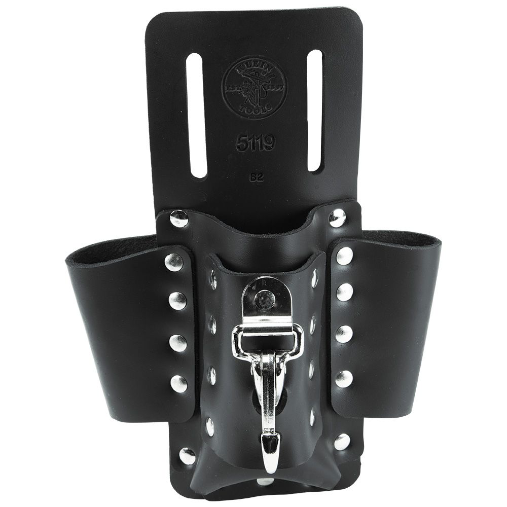 4 Pocket Tool Pouch 6-1/2-Inch x 8-1/2-Inch