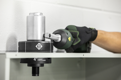 1-1/8" Hydraulic Draw Stud