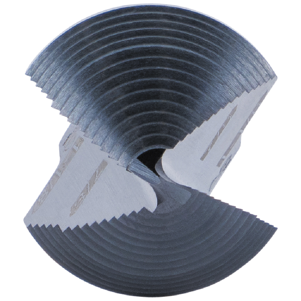2-Step Drill Bit, 3/8-Inch Hex, Double Straight Flute, 7/8-Inch to 1-1/8-Inch