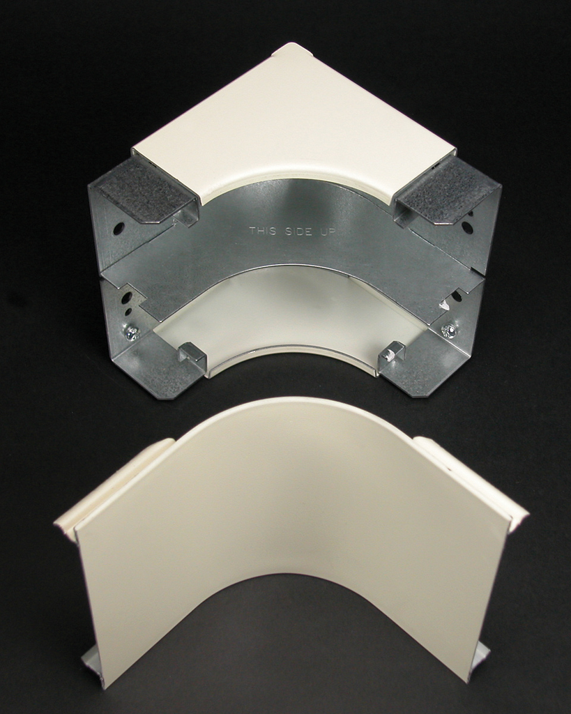 4000 Radiused Full Capacity Internal Elbow Fitting