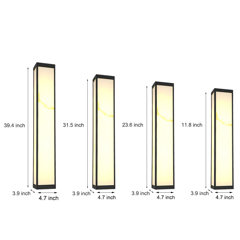 [Open-Box]Econic Outdoor Wall Light LED Waterproof Metal Light