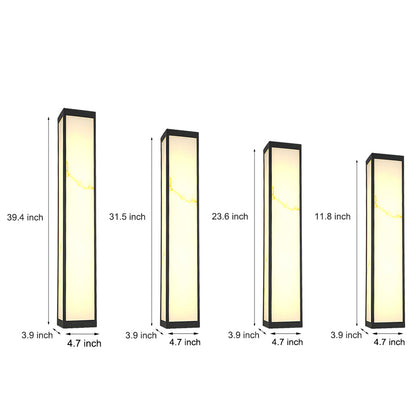 [Open-Box]Econic Outdoor Wall Light LED Waterproof Metal Light