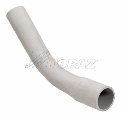 3-1/2" Schedule 40 PVC 45° Bell End Elbows