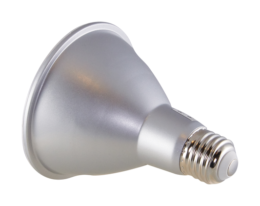 12.5 Watt; PAR30LN LED; 4000K; 40 deg. Beam Angle; Medium base; 120 Volt