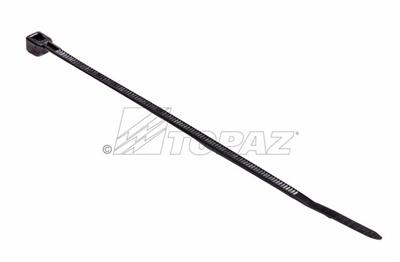 11" Black Cable Ties