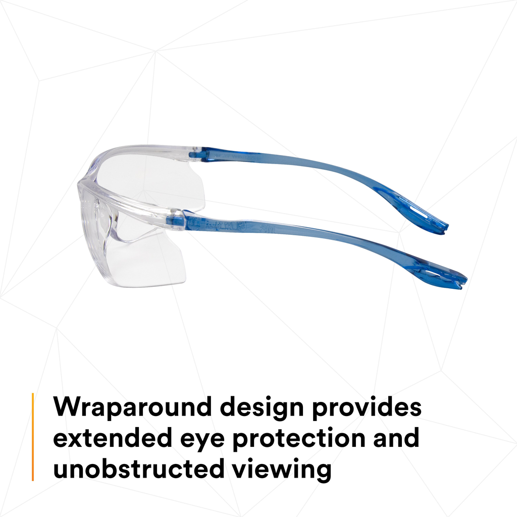 3M Virtua Sport CCS Protective Eyewear 11796-00000-20 Clear Anti-Fog Lens, 20 EA/Case