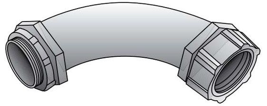 4Q-9300, Liquidtight Flexible Conduit Connector