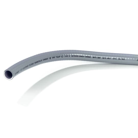 1/2 GY NM LT CONDUIT 500'