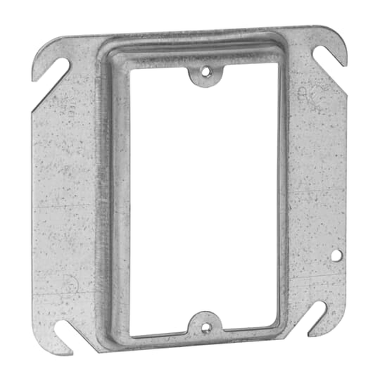 1GNG SQ DEV CVR 5CU 4X3/4IN RSD 30