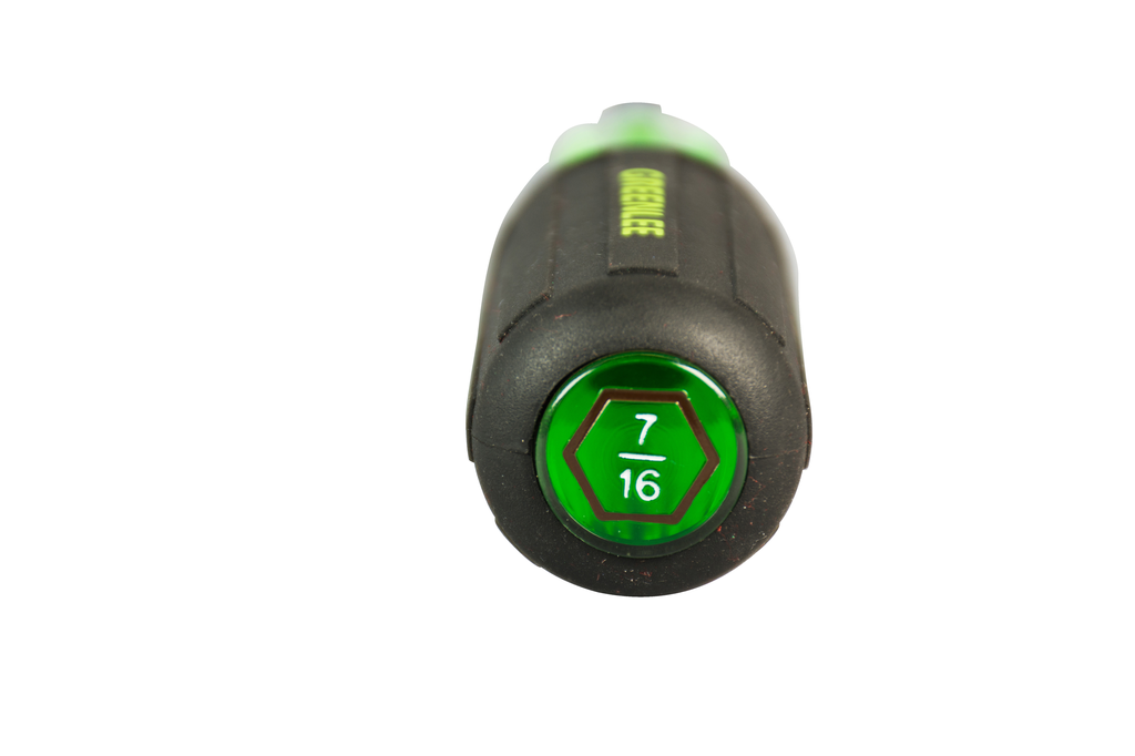 7/16" x 3" Magnetic Nut Driver