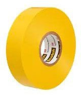 35-3/4X66FT-YL, Electrical Tape