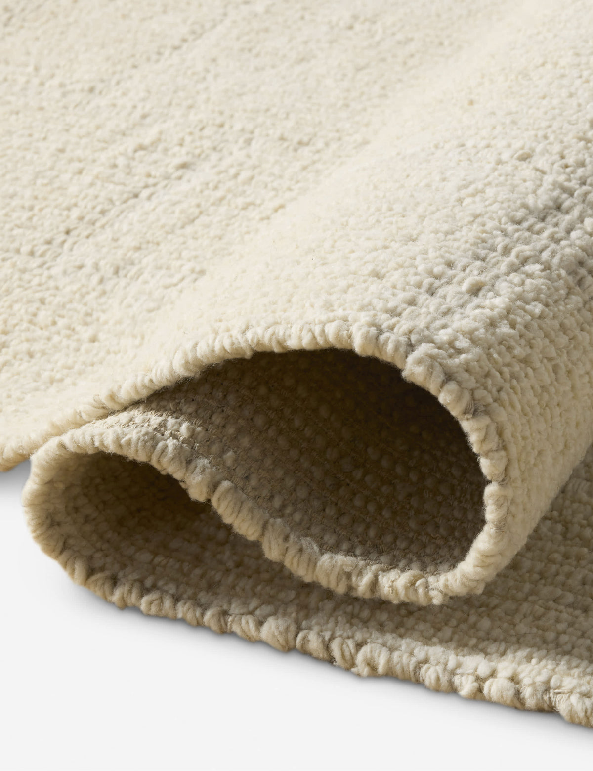 Greenwich Hand-Loomed Wool-Blend Rug by Jeremiah Brent x Loloi