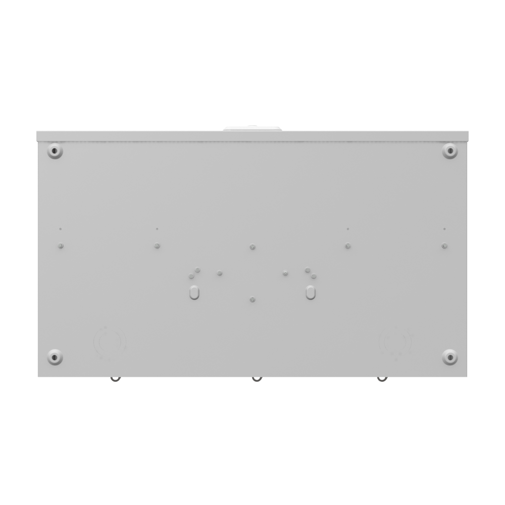 5 Terminal Small Closing Plate Horn Bypass 2 Position 7-8 In Barrel Lock Ground With Bracket Provision