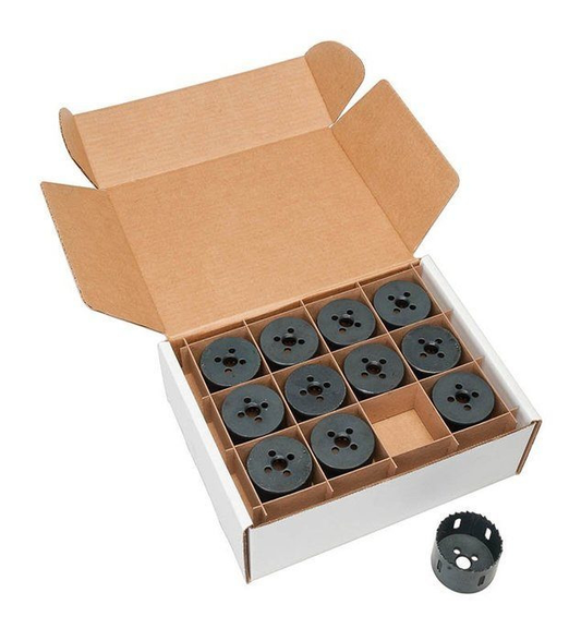 2" Variable Pitch Hole Saw (Pack of 24)