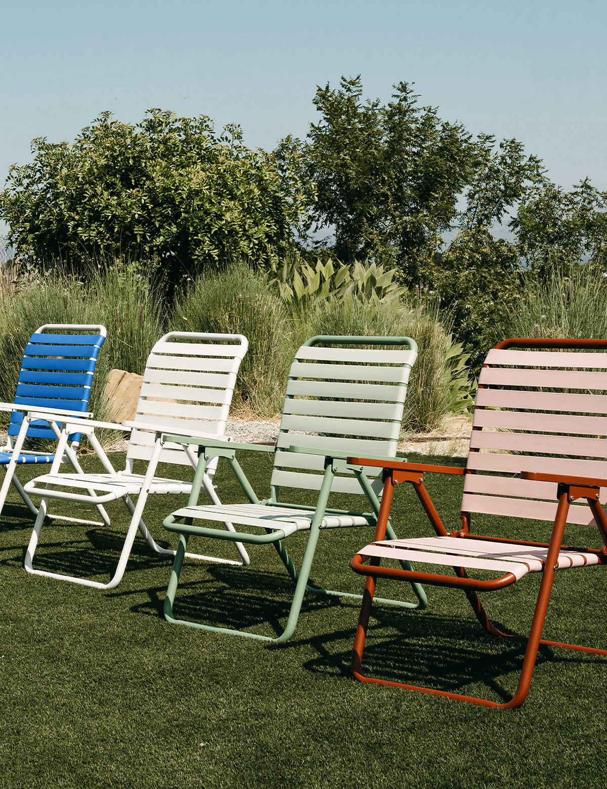 Sunliner Camp Chair by Business & Pleasure Co.