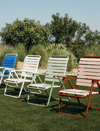 Sunliner Camp Chair by Business & Pleasure Co.