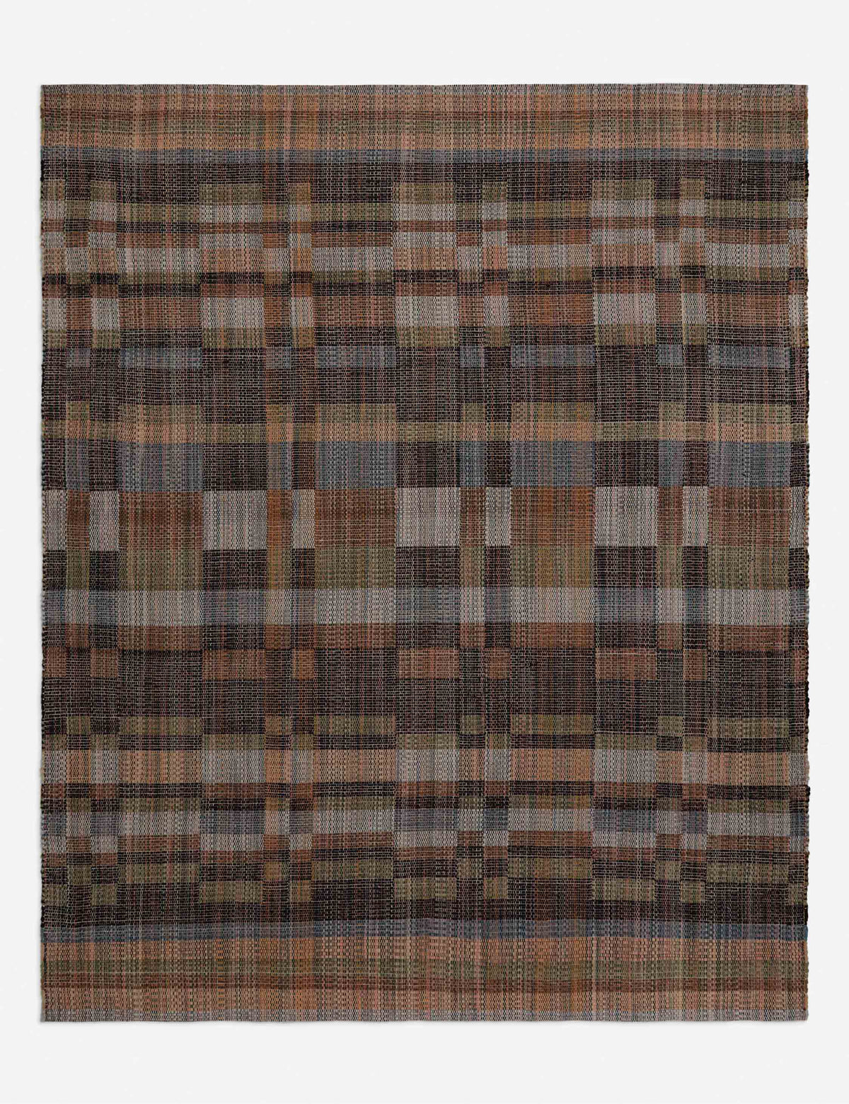 Sorell Handwoven Wool-Blend Rug