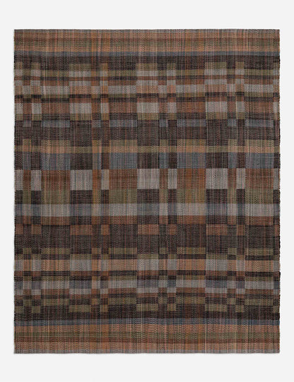 Sorell Handwoven Wool-Blend Rug