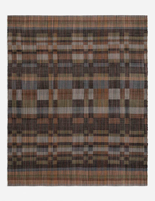 Sorell Handwoven Wool-Blend Rug
