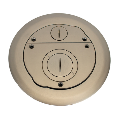 6AT Furniture Feed Evolution‚Ñ¢ Poke Thru Surface Style Cover
