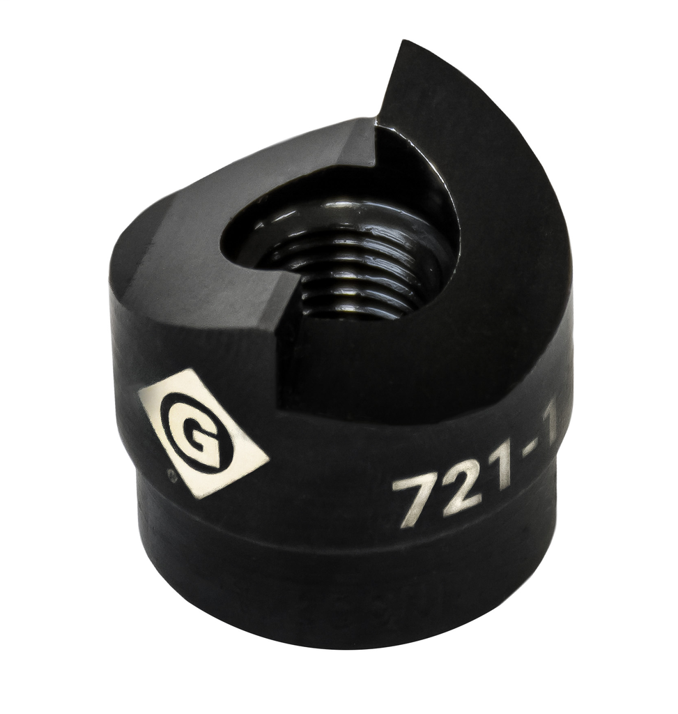 1/2" Conduit Size Slug-Buster® Punch