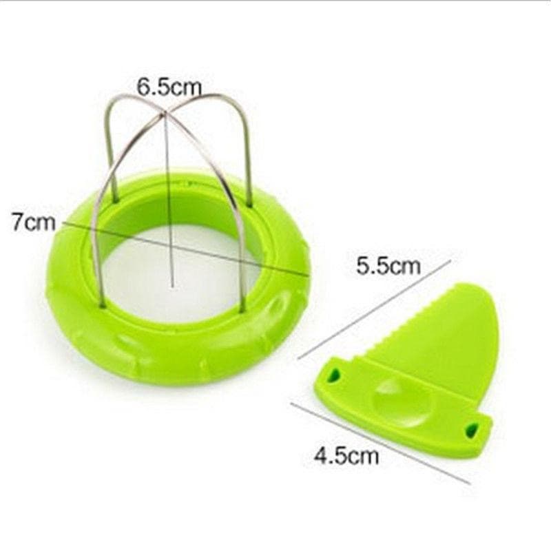 Effortless Kiwi Cutter