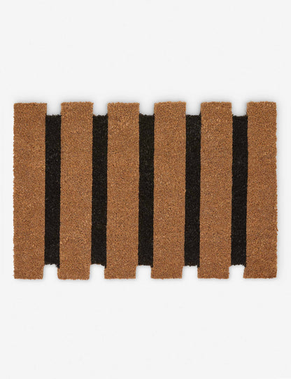 Step Doormat by Sarah Sherman Samuel