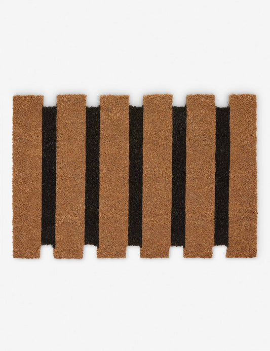Step Doormat by Sarah Sherman Samuel