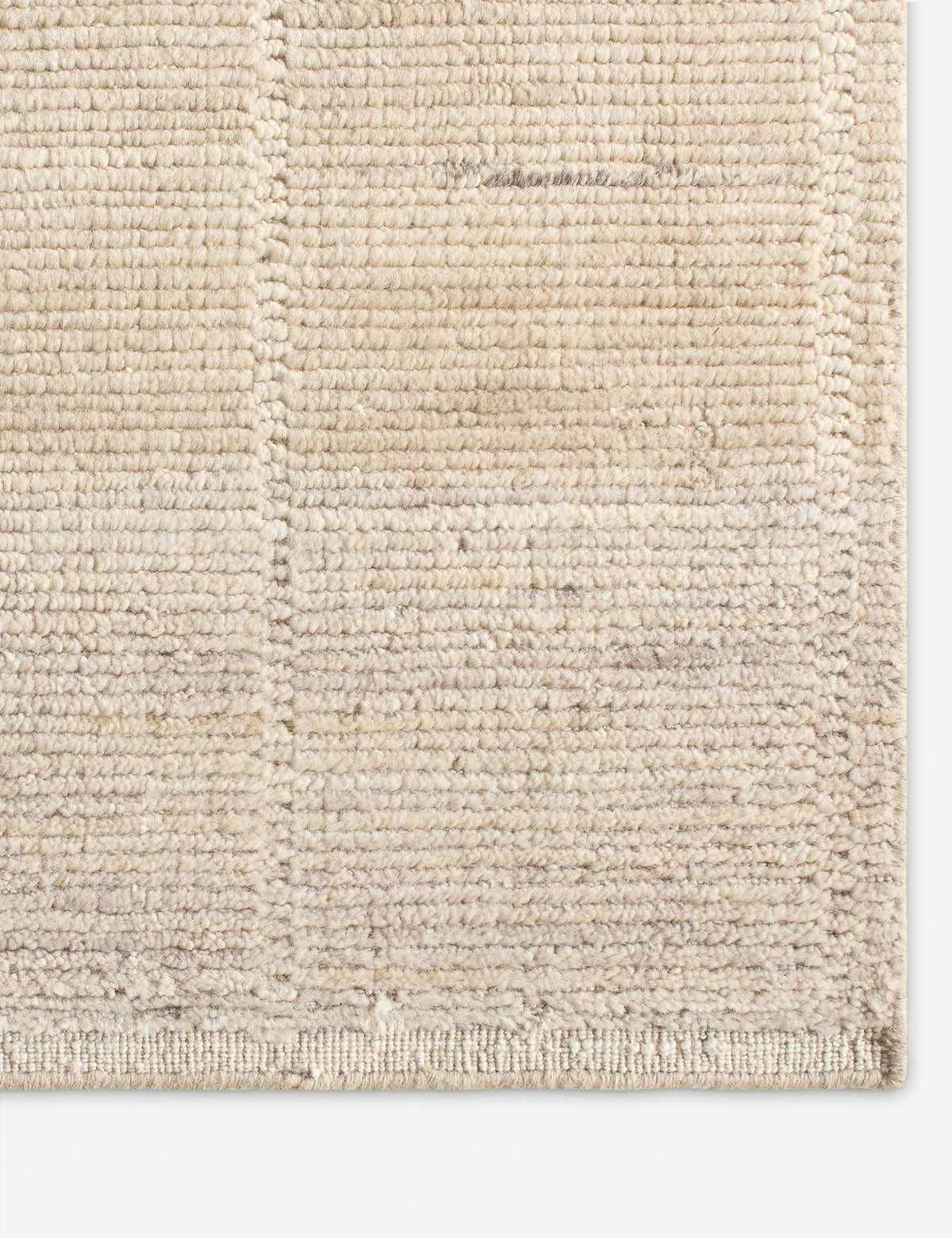 Bardot Handwoven Wool Rug