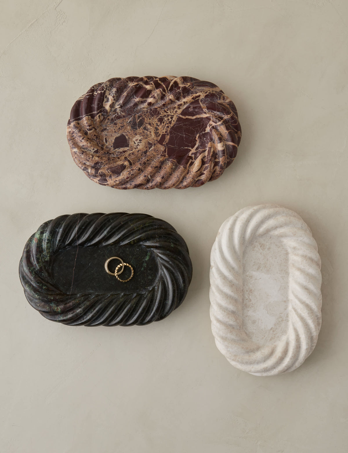 Hannah Catchall by Anastasio Home