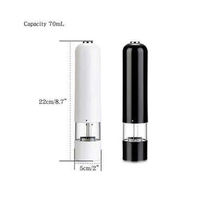 Electric Salt and Pepper Grinder
