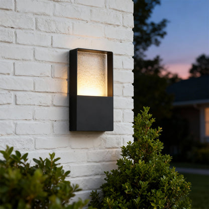 Wall Mount Exterior Light Waterproof Decorative Lamp