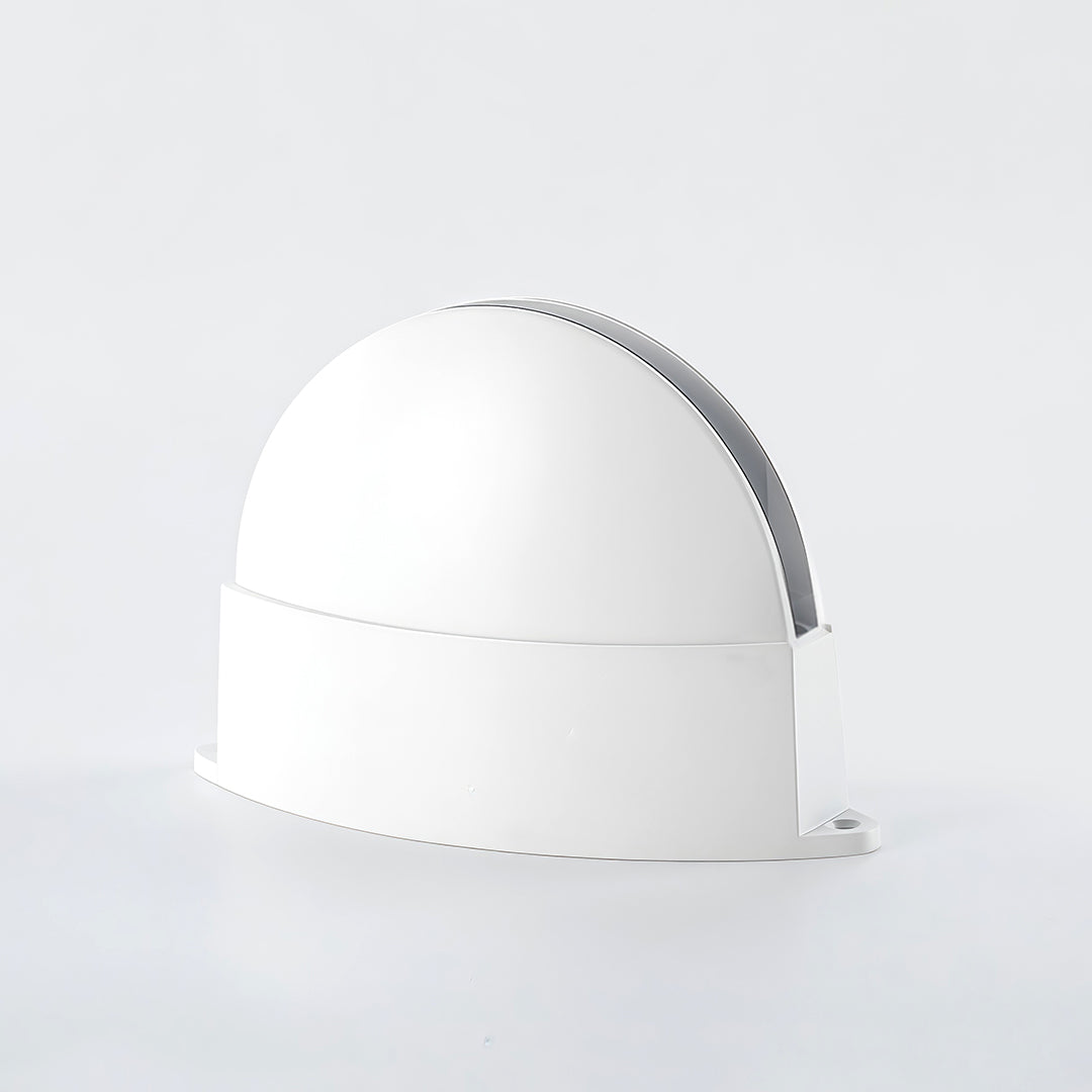 White Outdoor Wall Lights Waterproof LED Sill Light