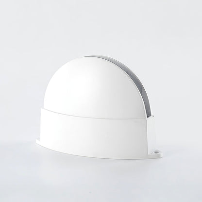 White Outdoor Wall Lights Waterproof LED Sill Light